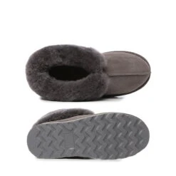 UGG Platinum Collar Slippers 36 UGG Platinum Collar Slippers -Chic Clothing Store ugg platinum collar slippers 260001