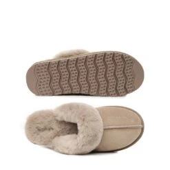 UGG Platinum Dali Scuff 37 UGG Platinum Dali Scuff -Chic Clothing Store ugg platinum dali scuff 649702