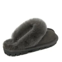 Chic Clothing Store -Chic Clothing Store ugg platinum kids scuff 615950