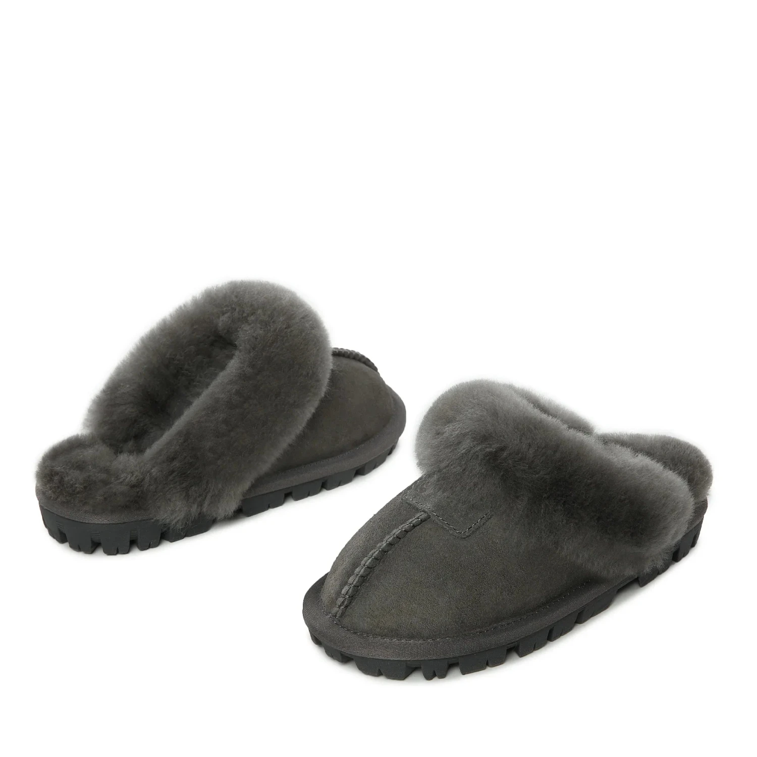 UGG Platinum Kid's Scuff 5 UGG Platinum Kid's Scuff - Image 3