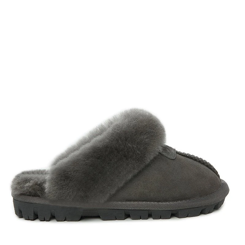UGG Platinum Kid's Scuff 3 UGG Platinum Kid's Scuff