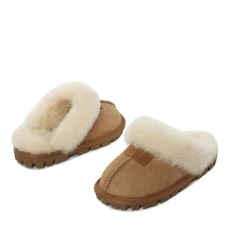 UGG Platinum Kid's Scuff 8 UGG Platinum Kid's Scuff - Image 6