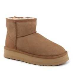 UGG Platinum Mini Platform Boot -Chic Clothing Store ugg platinum mini platform boot 114128