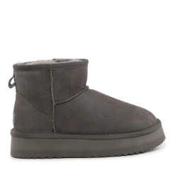 UGG Platinum Mini Platform Boot -Chic Clothing Store ugg platinum mini platform boot 177357