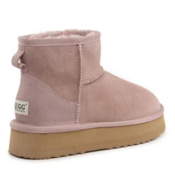 UGG Platinum Mini Platform Boot -Chic Clothing Store ugg platinum mini platform boot 559705