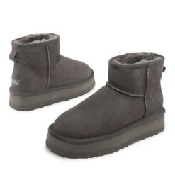 UGG Platinum Mini Platform Boot -Chic Clothing Store ugg platinum mini platform boot 990156