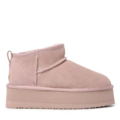 UGG Platinum Mini Suede Platform Boots -Chic Clothing Store ugg platinum mini suede platform boots 261187