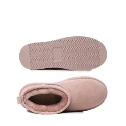 UGG Platinum Mini Suede Platform Boots -Chic Clothing Store ugg platinum mini suede platform boots 277253