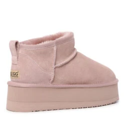 UGG Platinum Mini Suede Platform Boots -Chic Clothing Store ugg platinum mini suede platform boots 422050