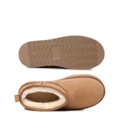 UGG Platinum Mini Suede Platform Boots -Chic Clothing Store ugg platinum mini suede platform boots 522584