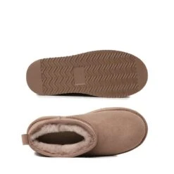 UGG Platinum Mini Suede Platform Boots -Chic Clothing Store ugg platinum mini suede platform boots 951658