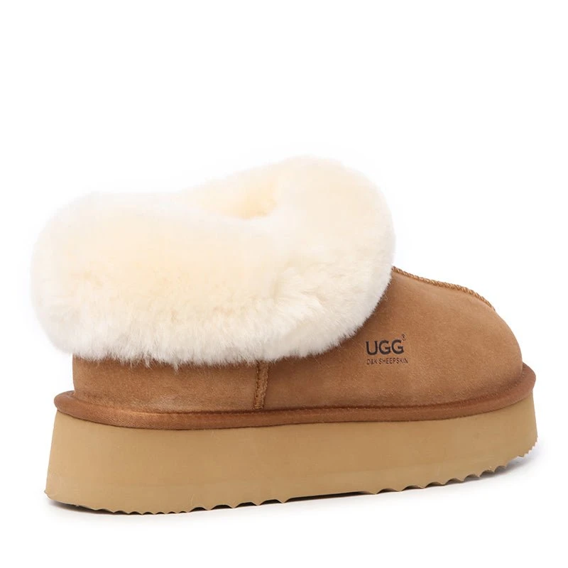 UGG Platinum Platform Slippers 10 UGG Platinum Platform Slippers - Image 8