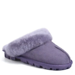 UGG Platinum Scuff -Chic Clothing Store ugg platinum scuff 264594