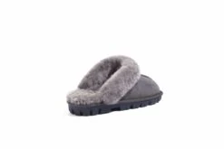 UGG Platinum Scuff -Chic Clothing Store ugg platinum scuff 395996