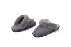UGG Platinum Scuff -Chic Clothing Store ugg platinum scuff 551692