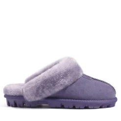 UGG Platinum Scuff -Chic Clothing Store ugg platinum scuff 749085