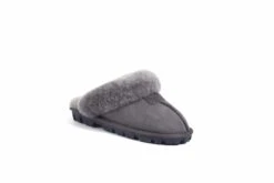 UGG Platinum Scuff -Chic Clothing Store ugg platinum scuff 769095