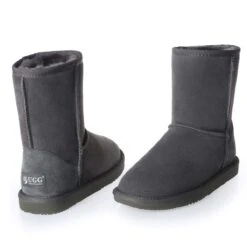 UGG Platinum Short Boots -Chic Clothing Store ugg platinum short boots 128084