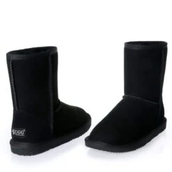 UGG Platinum Short Boots -Chic Clothing Store ugg platinum short boots 275852