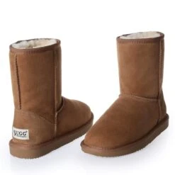 UGG Platinum Short Boots -Chic Clothing Store ugg platinum short boots 487613