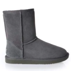 UGG Platinum Short Boots -Chic Clothing Store ugg platinum short boots 888089