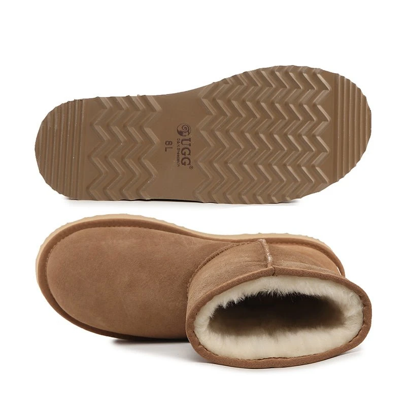 UGG Platinum Short Platform Boot 7 UGG Platinum Short Platform Boot - Image 5