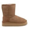 UGG Platinum Short Platform Boot 1 UGG Platinum Short Platform Boot -Chic Clothing Store ugg platinum short platform boot 976983