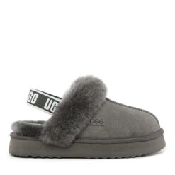 UGG Platinum Slingback Scuff -Chic Clothing Store ugg platinum slingback scuff original ugg australia classic 11
