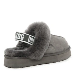 UGG Platinum Slingback Scuff -Chic Clothing Store ugg platinum slingback scuff original ugg australia classic 12