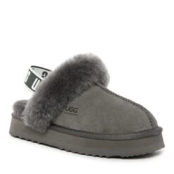 UGG Platinum Slingback Scuff -Chic Clothing Store ugg platinum slingback scuff original ugg australia classic 13