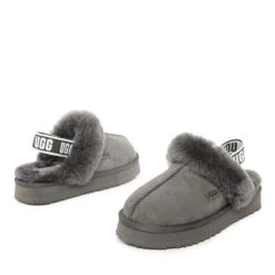 UGG Platinum Slingback Scuff -Chic Clothing Store ugg platinum slingback scuff original ugg australia classic 14
