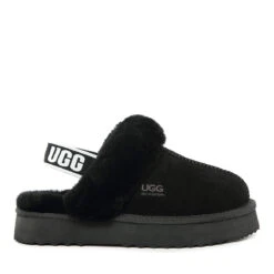 UGG Platinum Slingback Scuff -Chic Clothing Store ugg platinum slingback scuff original ugg australia classic 6