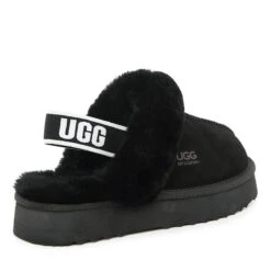 UGG Platinum Slingback Scuff -Chic Clothing Store ugg platinum slingback scuff original ugg australia classic 7