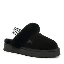 UGG Platinum Slingback Scuff -Chic Clothing Store ugg platinum slingback scuff original ugg australia classic 8