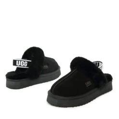 UGG Platinum Slingback Scuff -Chic Clothing Store ugg platinum slingback scuff original ugg australia classic 9