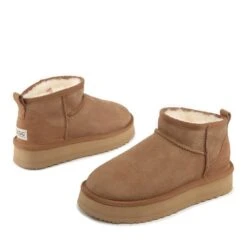 UGG Platinum Ultra Mini Platform Boot -Chic Clothing Store ugg platinum ultra mini platform boot 978356