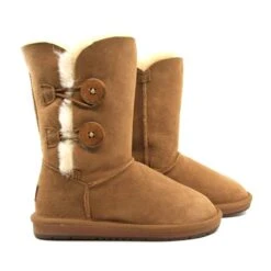 Premium 2 Button Ugg Boots 10 Premium 2 Button Ugg Boots -Chic Clothing Store ugg premium 2 button boot 646461