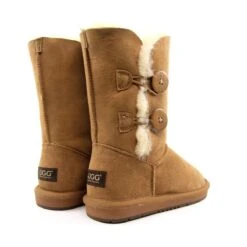Premium 2 Button Ugg Boots 11 Premium 2 Button Ugg Boots -Chic Clothing Store ugg premium 2 button boot 977009
