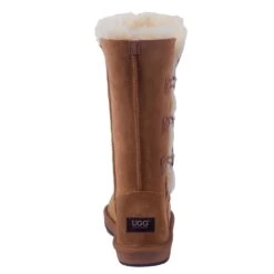 Premium 3-Button Ugg Boots -Chic Clothing Store ugg premium 3 button boot 195841