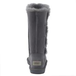 Premium 3-Button Ugg Boots -Chic Clothing Store ugg premium 3 button boot 341009