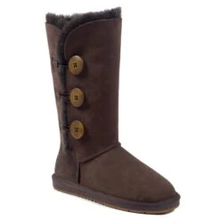 Premium 3-Button Ugg Boots -Chic Clothing Store ugg premium 3 button boot 412166