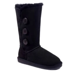 Premium 3-Button Ugg Boots -Chic Clothing Store ugg premium 3 button boot 416903