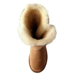 Premium 3-Button Ugg Boots -Chic Clothing Store ugg premium 3 button boot 941938