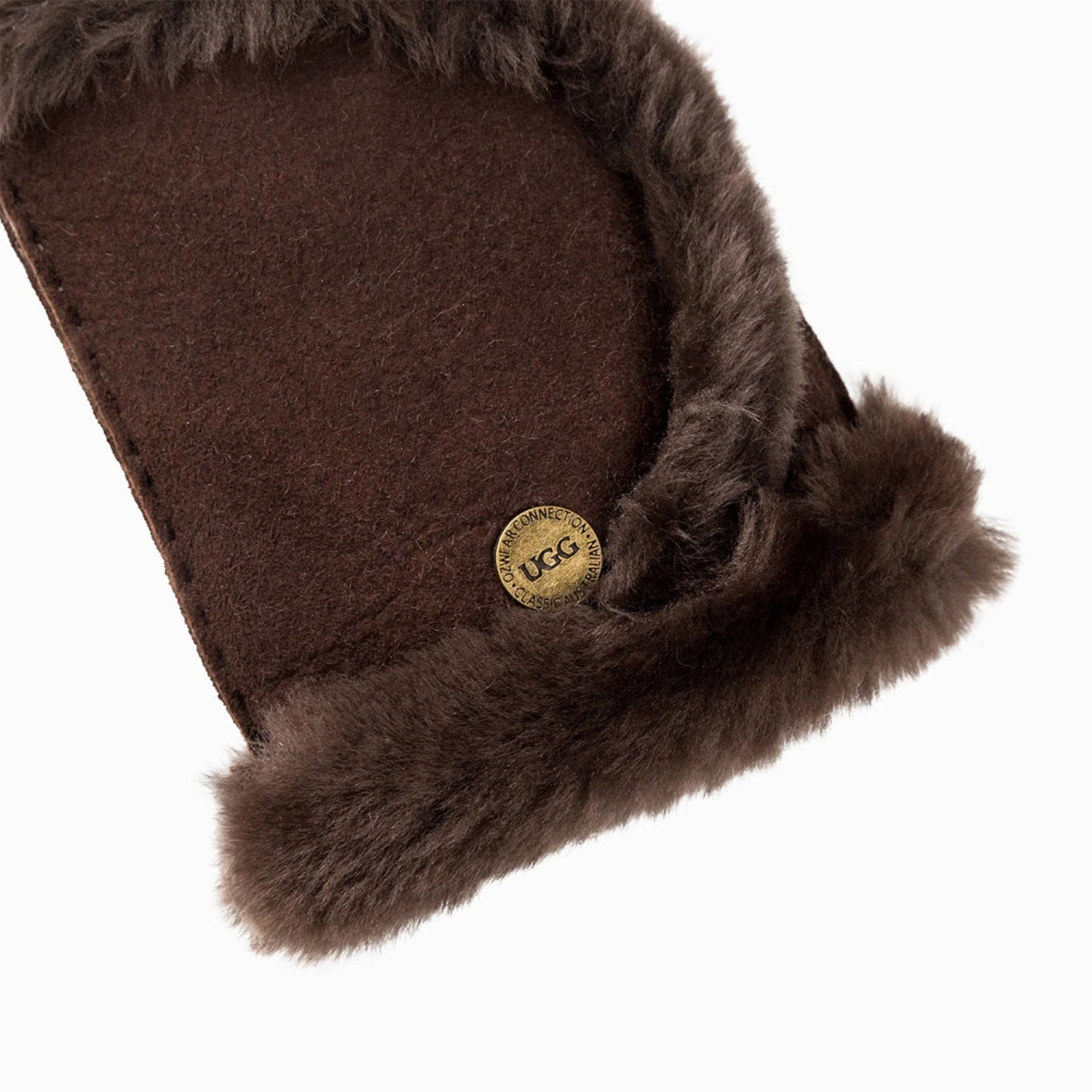 UGG Premium Fingerless Sheepskin Gloves 9 UGG Premium Fingerless Sheepskin Gloves - Image 7