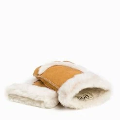 UGG Premium Fingerless Sheepskin Gloves 13 UGG Premium Fingerless Sheepskin Gloves -Chic Clothing Store ugg premium fingerless sheepskin gloves 776725