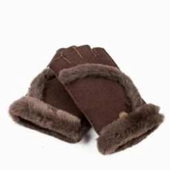 UGG Premium Fingerless Sheepskin Gloves 17 UGG Premium Fingerless Sheepskin Gloves -Chic Clothing Store ugg premium fingerless sheepskin gloves 938559
