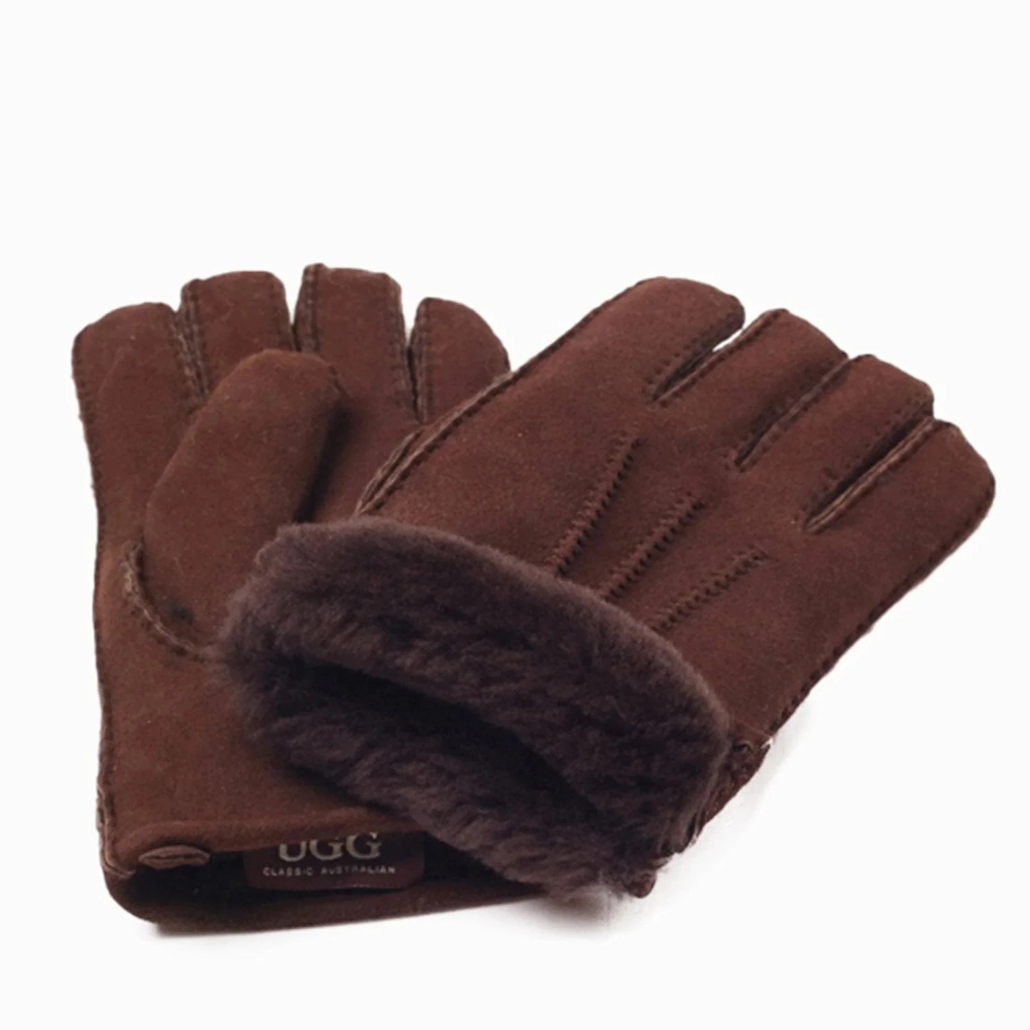 UGG Premium Men's Sheepskin Gloves 9 UGG Premium Men's Sheepskin Gloves - Image 7