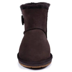 UGG Premium Mini Button Boot -Chic Clothing Store ugg premium mini button boot 153129