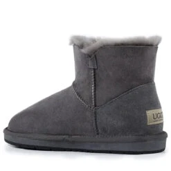 UGG Premium Mini Button Boot -Chic Clothing Store ugg premium mini button boot 642509