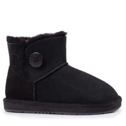 UGG Premium Mini Button Boot -Chic Clothing Store ugg premium mini button boot 834226